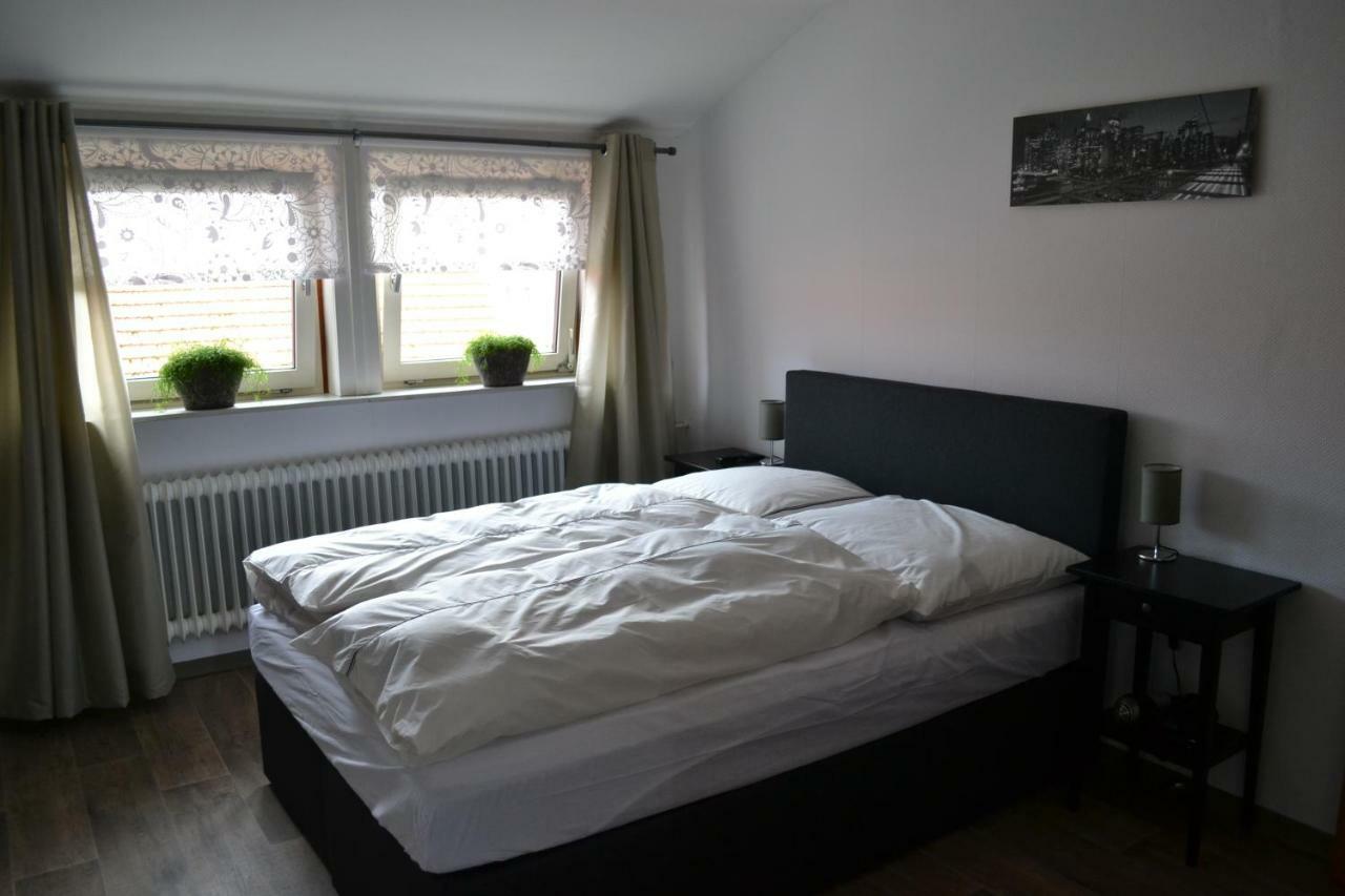 Pension Zum Wilhelm Germerode 외부 사진