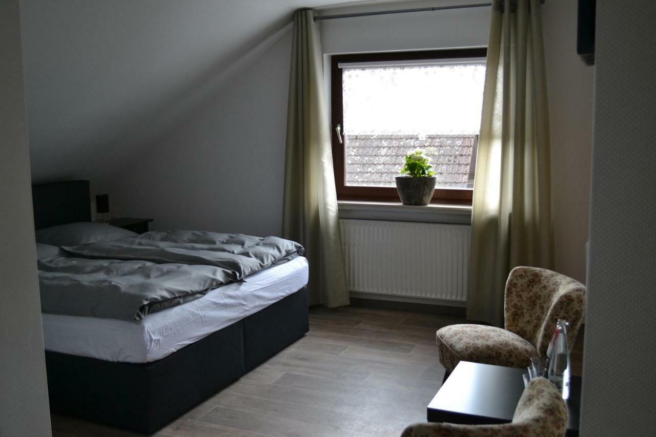 Pension Zum Wilhelm Germerode 외부 사진