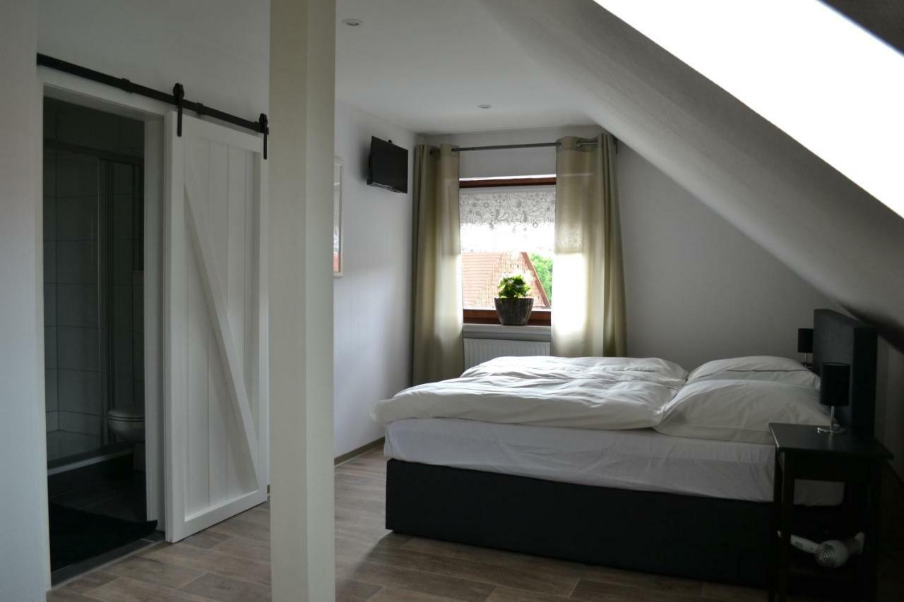 Pension Zum Wilhelm Germerode 외부 사진